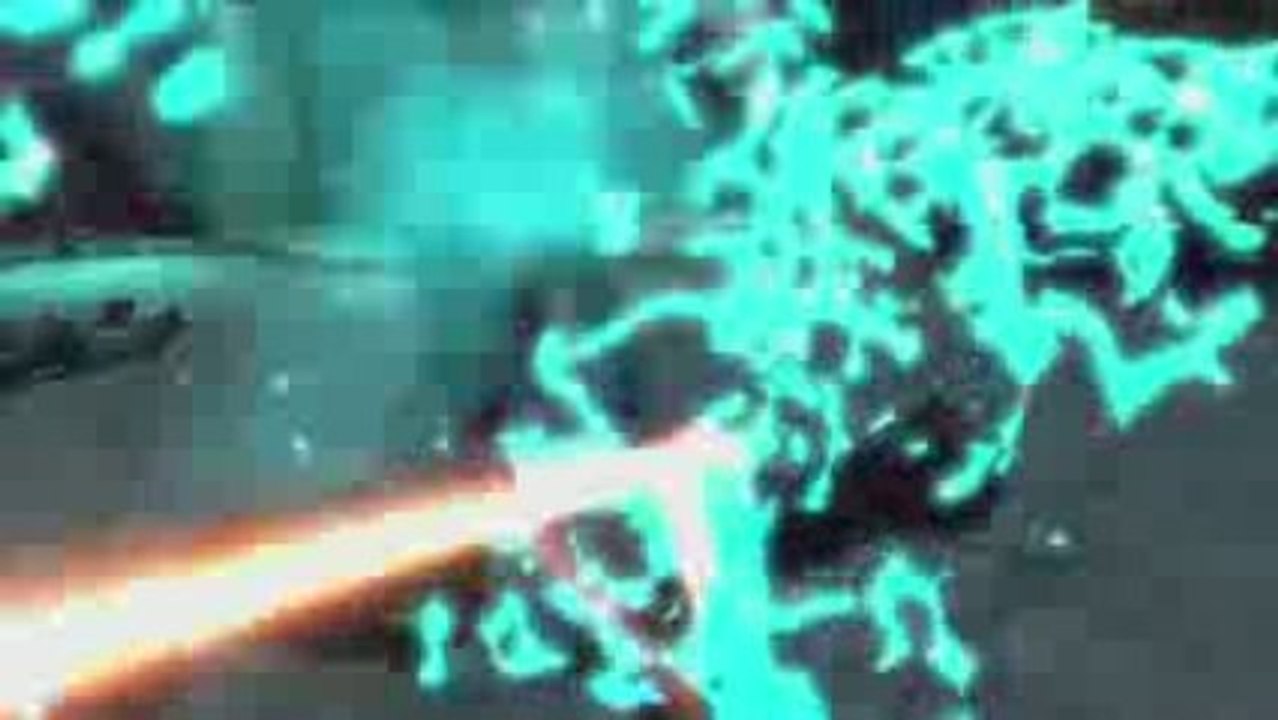 Singularity Trailer