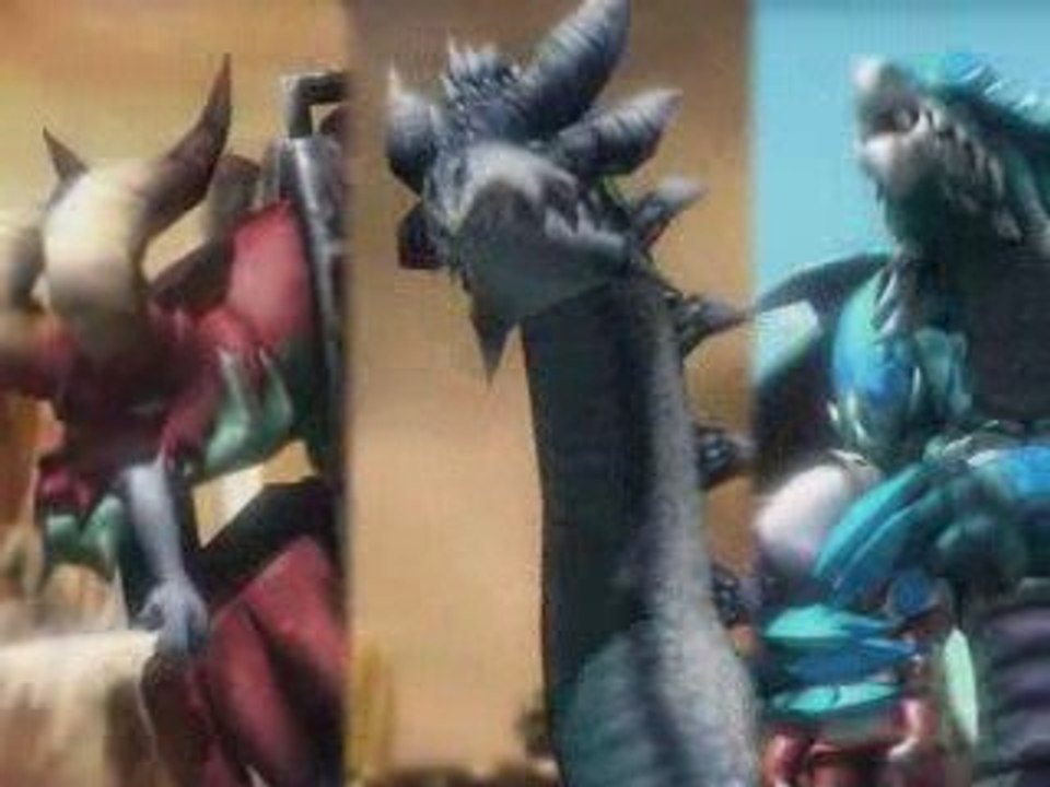 Opening Dragonica