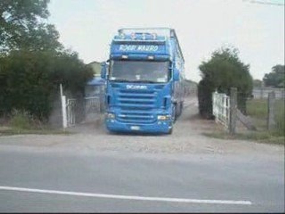 Rossi mauro scania r500