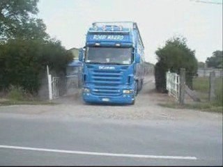 Rossi mauro scania r500