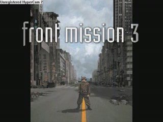 Front mission 3 intro (PSX)