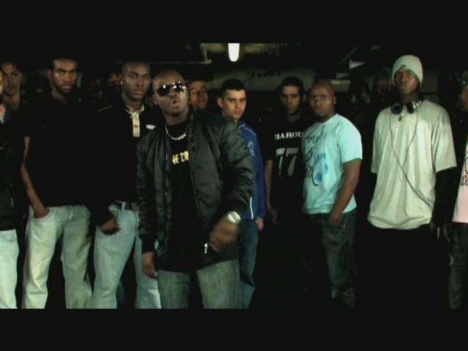 Clip SKORPA "C'est une dinguerie"