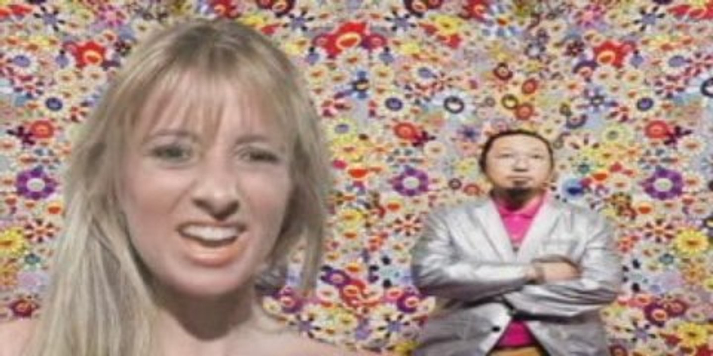 ARTLUST #9: Takashi Murakami: "Stronger" (Kanye West album)