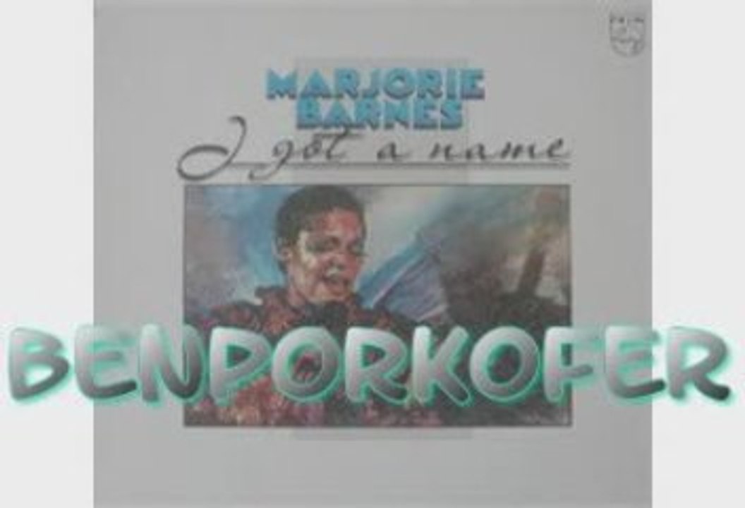 Marjorie Barnes - Point blank