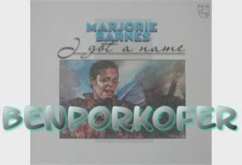 Marjorie Barnes - Point blank