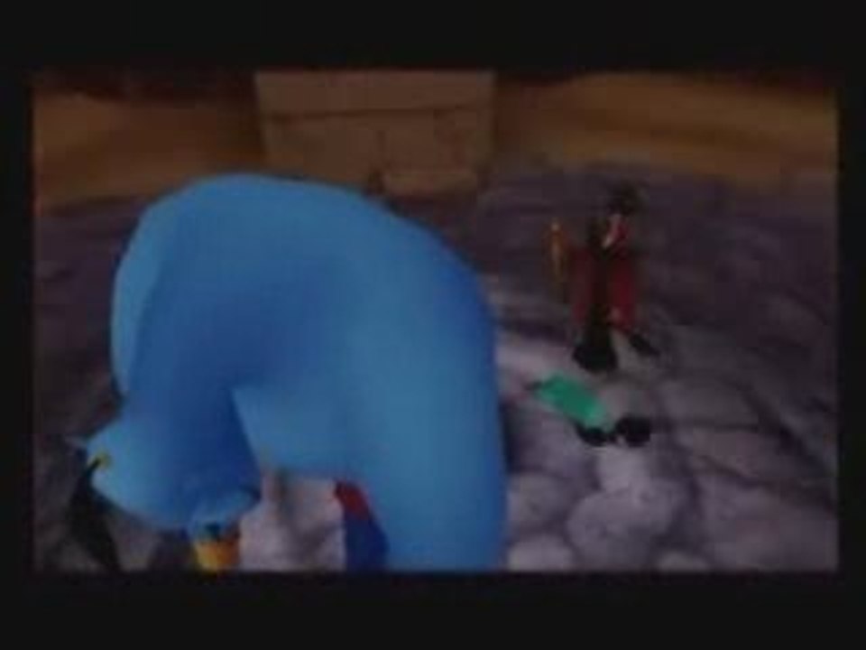 Kingdom Hearts [agrabah]