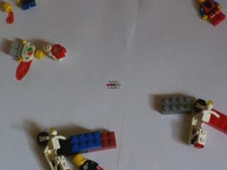 Les humains vs robots