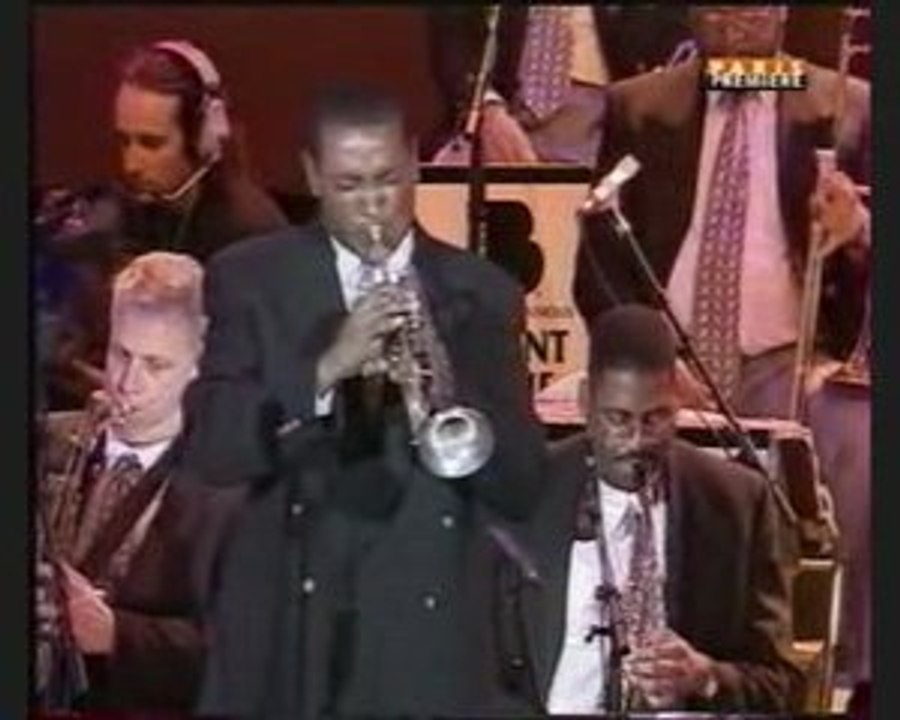 1997 - Benny Carter - Honeysuckle Rose