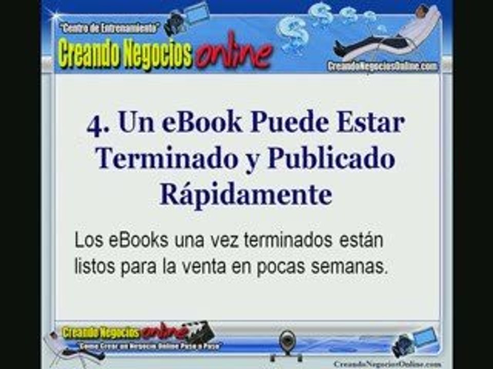¿Cúales Son Los Beneficios Al Publicar Tu Propio Ebook?