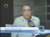 Cayapa a Globo y pela a periodista VTV