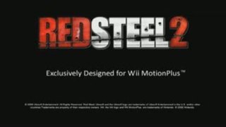 Red Steel 2 Intro