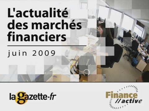 Actualité des marchés financiers
