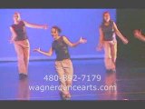 Wagner Dance Arts Performance - Gilbert Hip Hop Classes