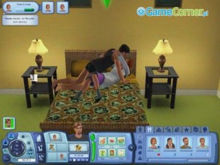 The Sims 3: Bara bara