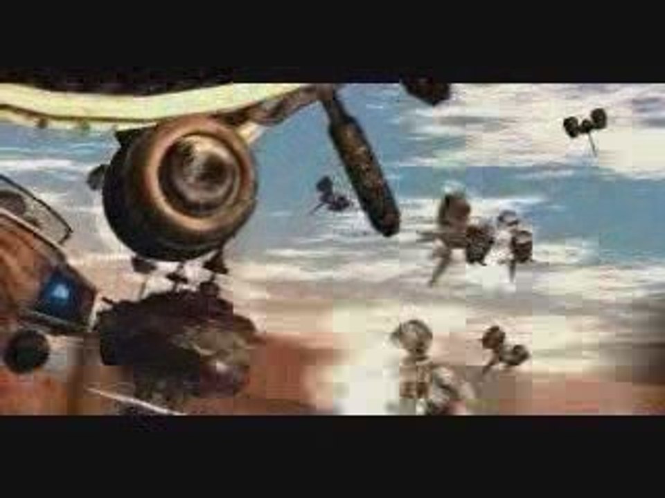 Final Fantasy VI AMV avec PMMP