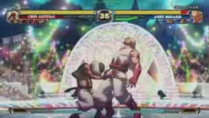 THE KING OF FIGHTERS XII - Chin Gentsai