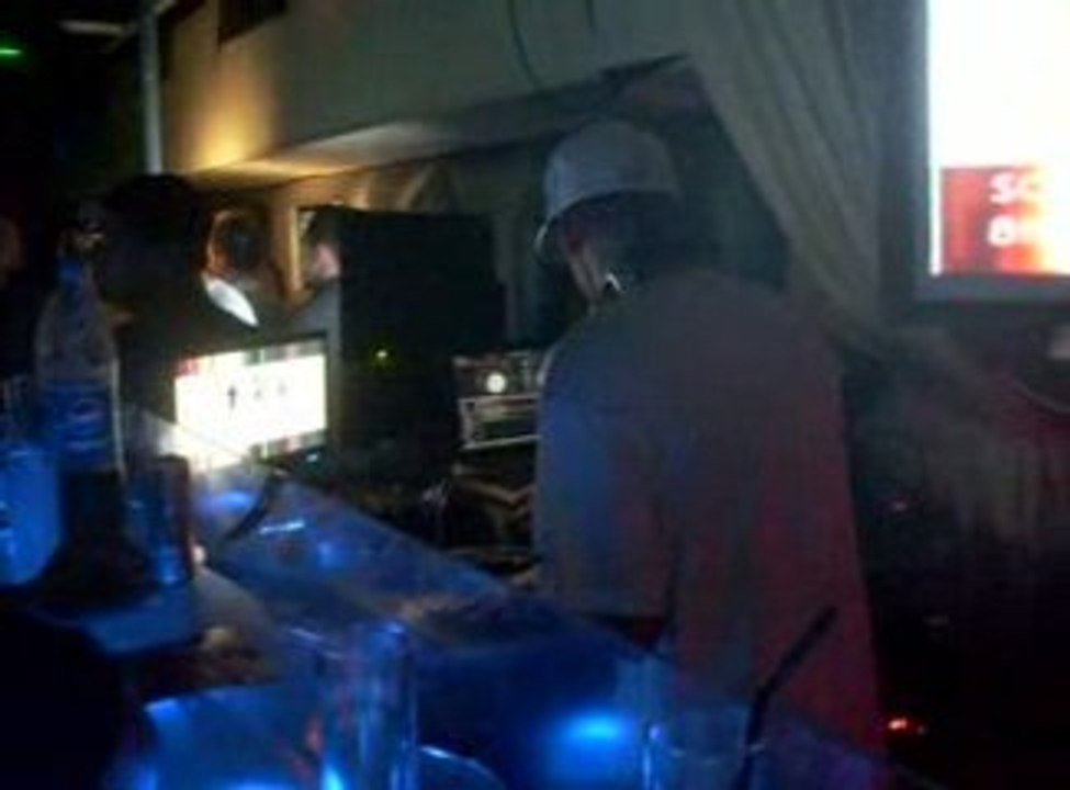 Mystykal Kut @ Hot Boat VideoMix Party 2