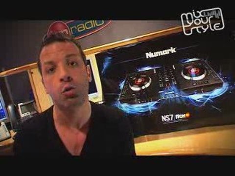 MIX YOUR STYLE avec JAy style et Fun Radio