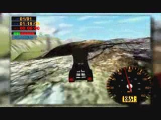 Big Rigs Racing (Hall of Shame)