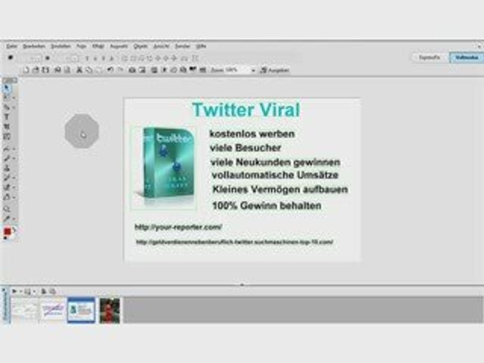 Wie ich in weniger als 10 Minuten von 0 auf 100000 Euro komm