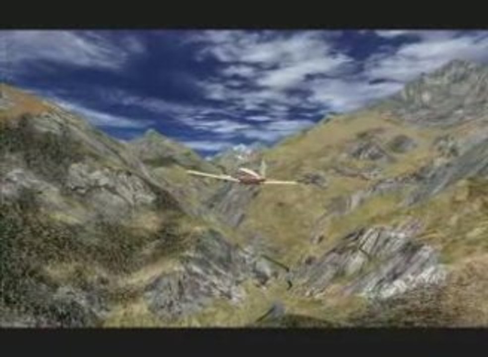 Lukla everest fsx