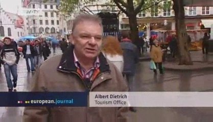 European Journal | Germany: Casting for Street Musicians