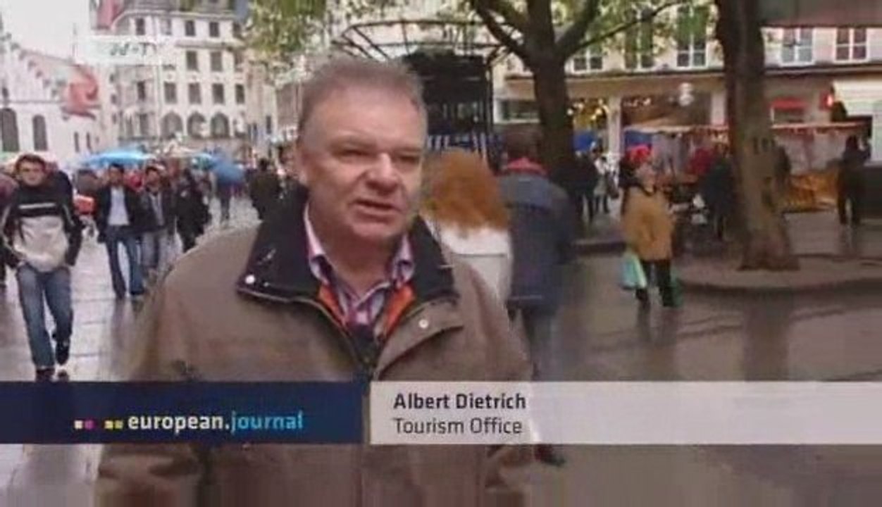 European Journal | Germany: Casting for Street Musicians