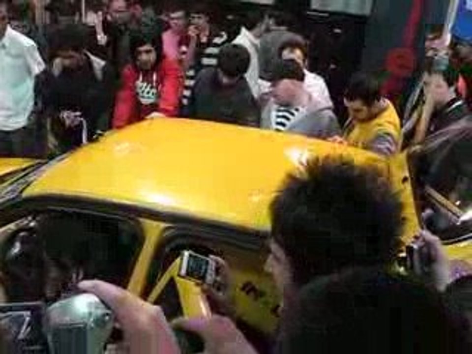 Türkiye'nin En Güçlü Müzik Sistemine Sahip Aracı