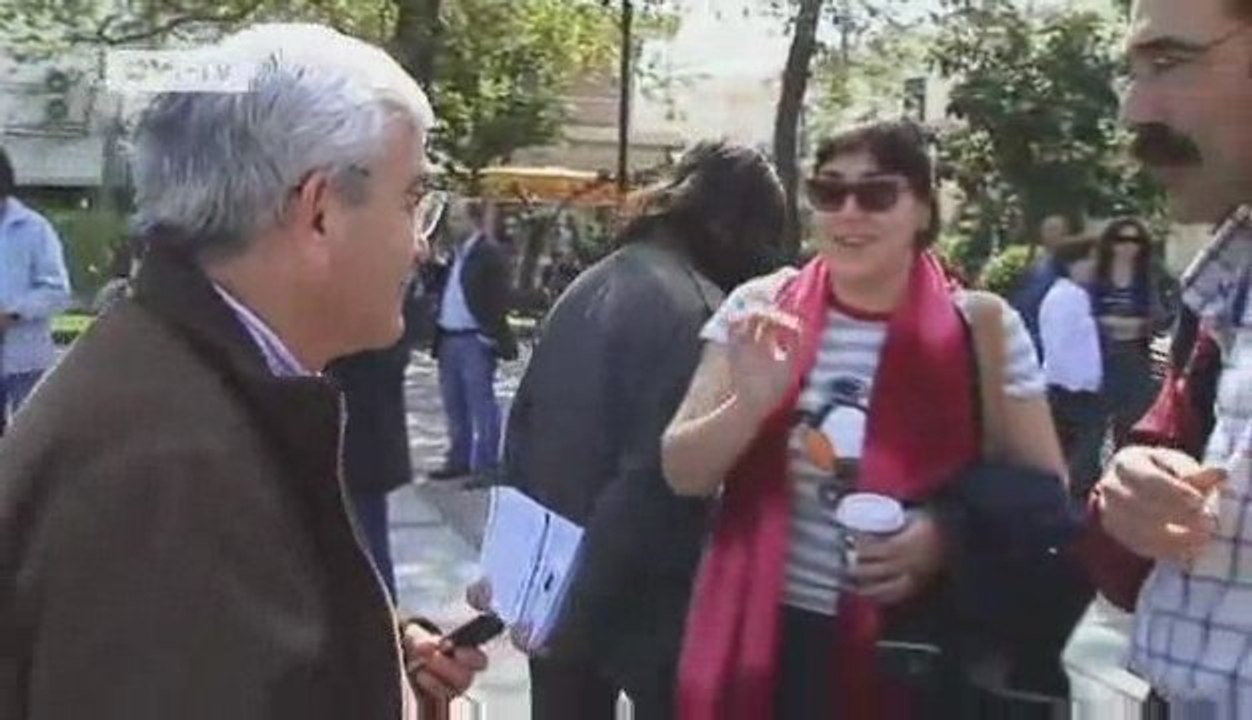 European Journal | Greece: The Great Cesspool