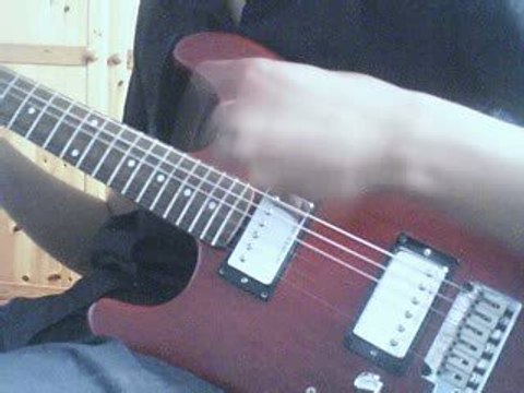 Radiohead - Karma Police (cover)