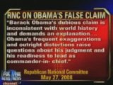 Obama Caught Lying About His Uncle