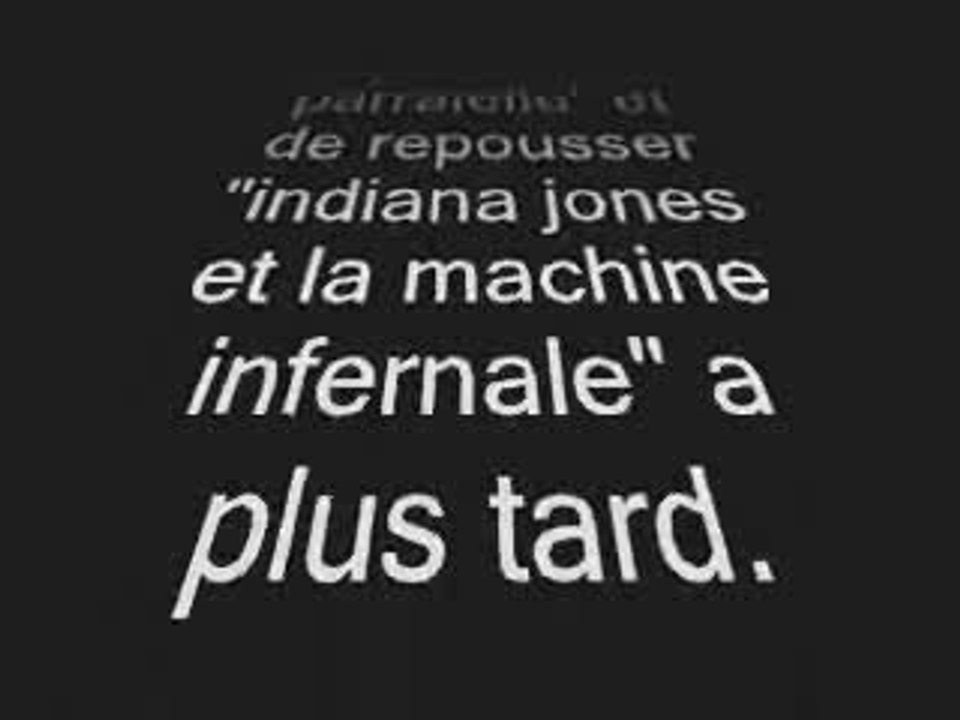 annulation