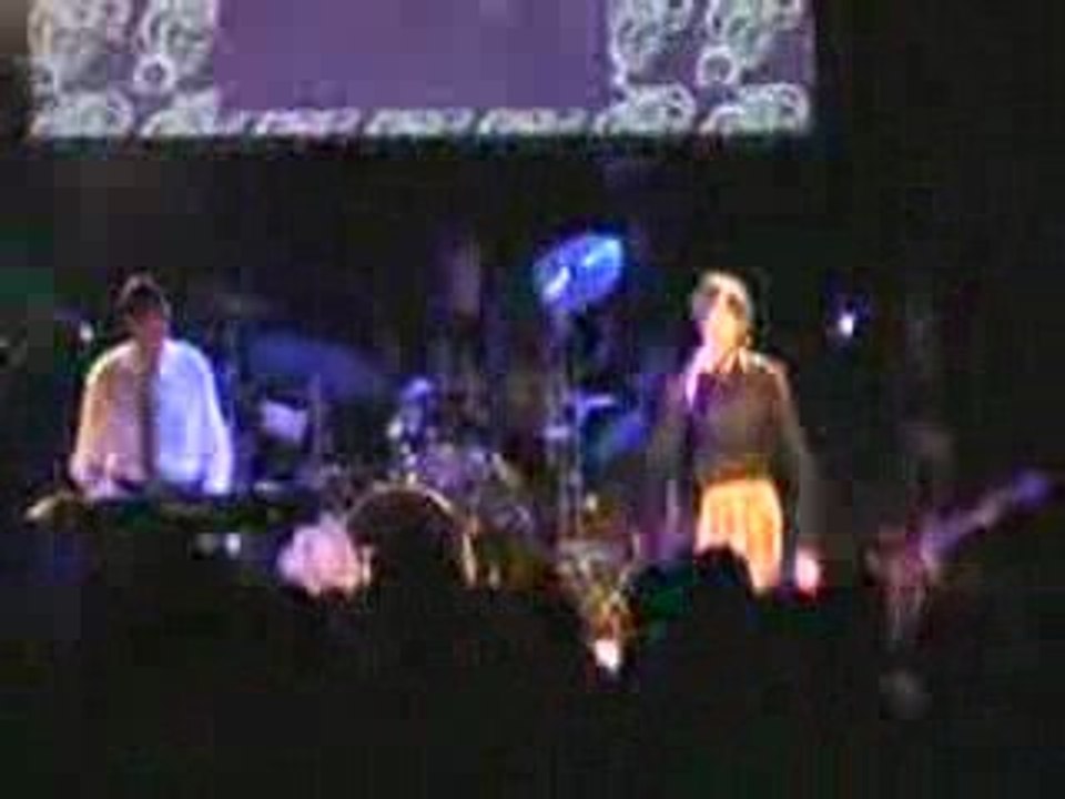 Sparks - Cool Places - Live 21x21 Spectacular In Outer Space