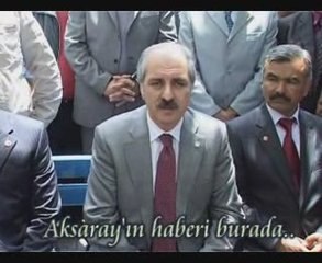 SP Lideri Kurtulmuş Aksaray'ın Camili Beldesinde