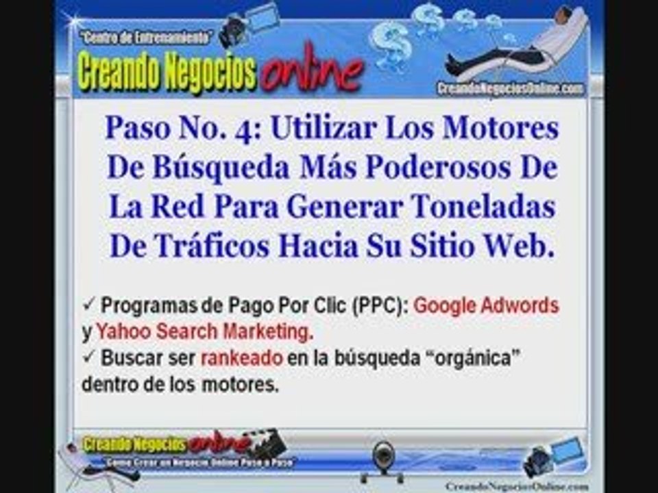 Empieza a Crear Tu Negocio En Internet.