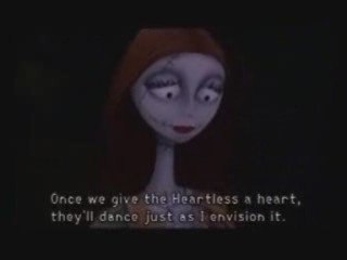 Kingdom Hearts [halloween town]