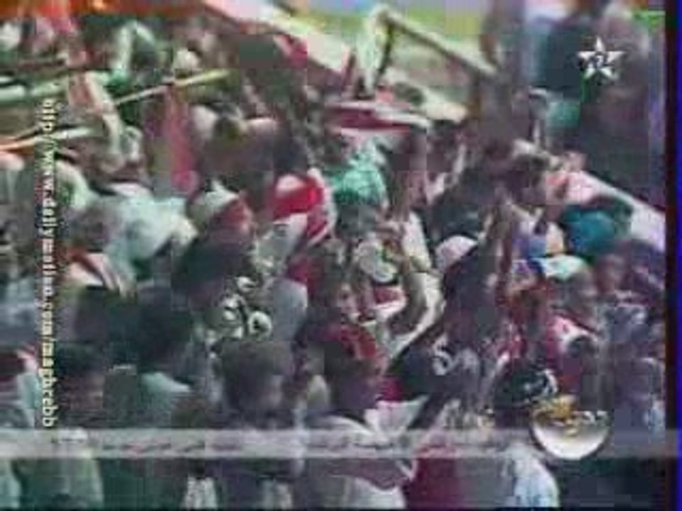 Kawkab - Nahda Berkane (2)  86-87