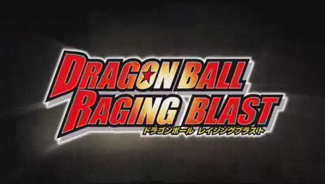 Dragon Ball Raging Blast Trailer