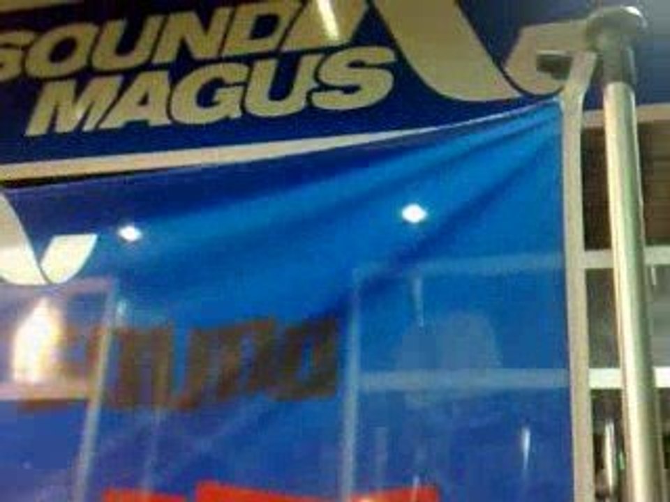 Türkiye'nin En Güçlü Müzik Sistemine Sahip Aracı