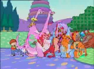 O Harry e o Balde de Dinossauros - Posso entrar no Club