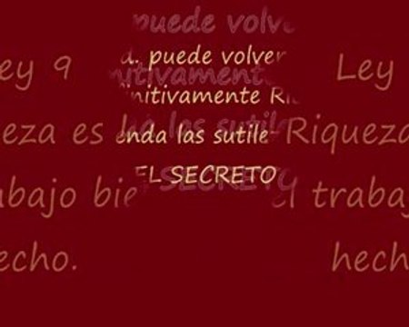 La ley de Atraccion - Riqueza y Prosperidad - El ...