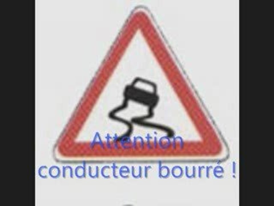 Le bourré !