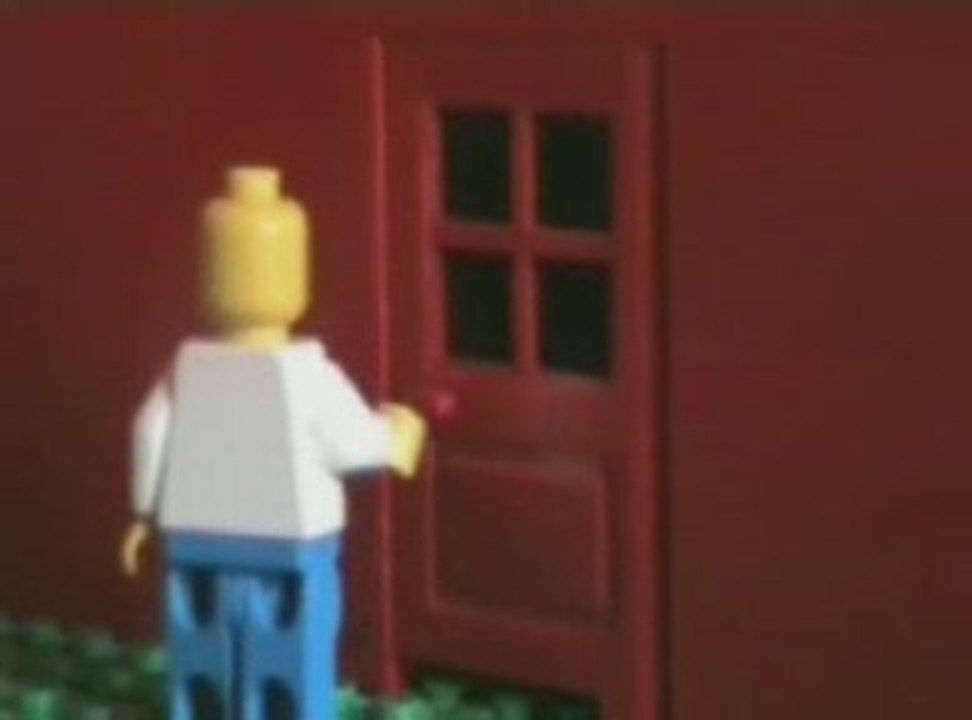 Les portes insuportables !