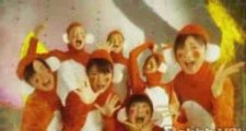 Berryz Kobo - Yuke Yuke Monkey Dance [Dohhh-Up! Rip]