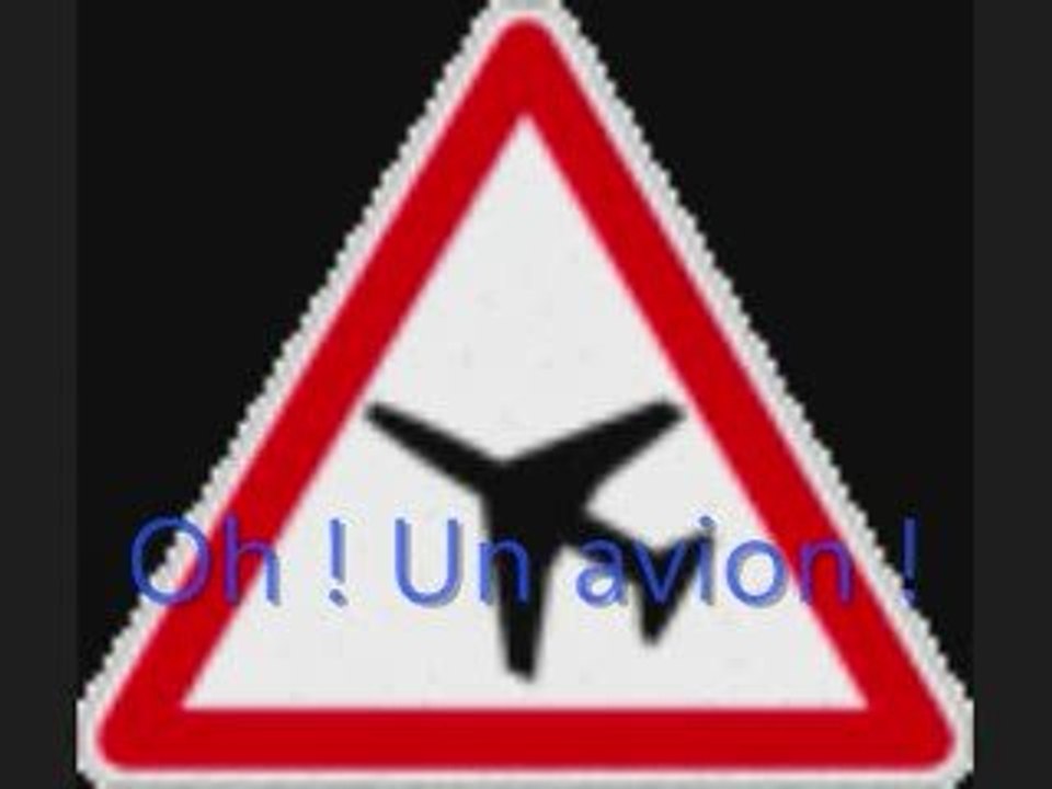 L'avion