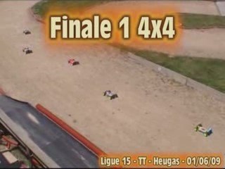 TT - Heugas - Finale 1 - 4x4