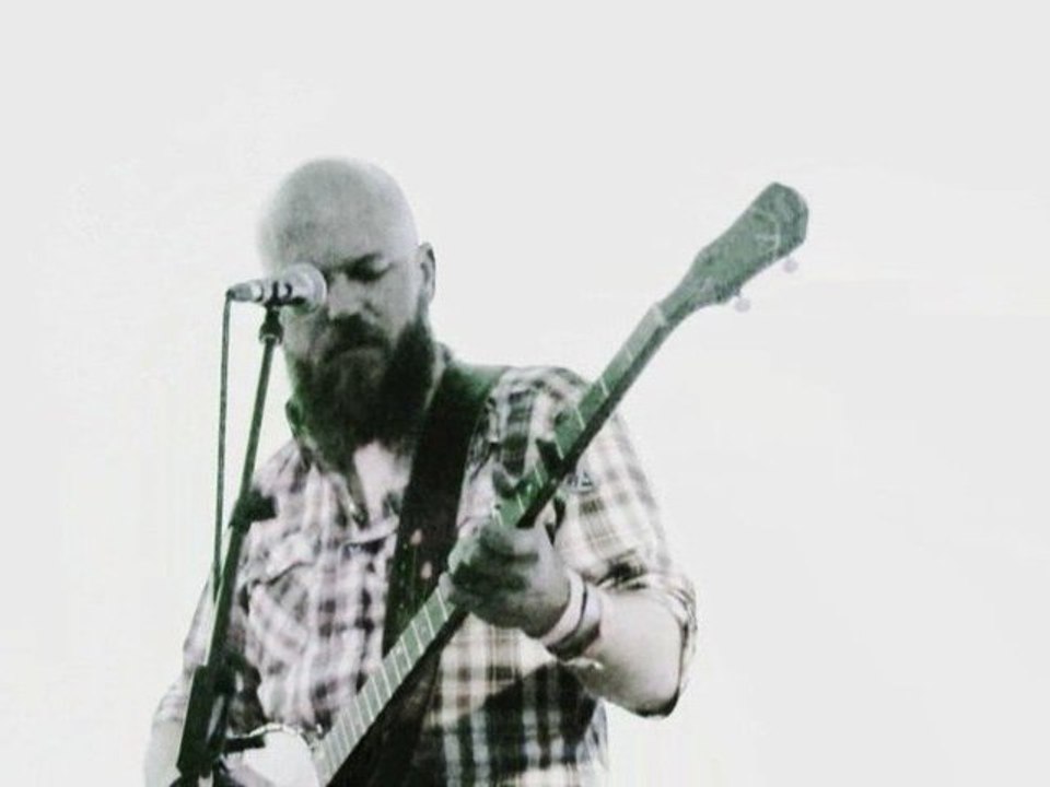 Matt Bauer live at Urban Explorers 2009
