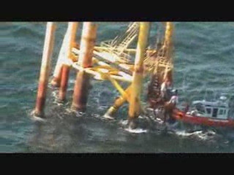 Oil Rig Rescue