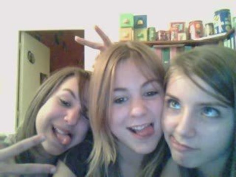 mes chéries, Looney toon's <3