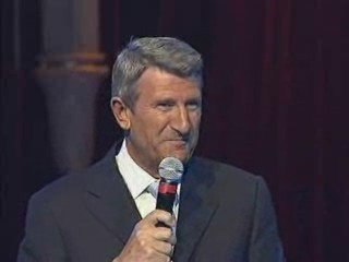 Discours de P. de Villiers, Meeting de fin de campagne